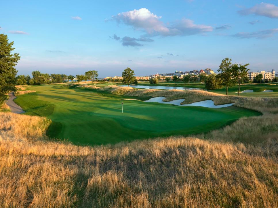 Liberty National Golf Club Courses